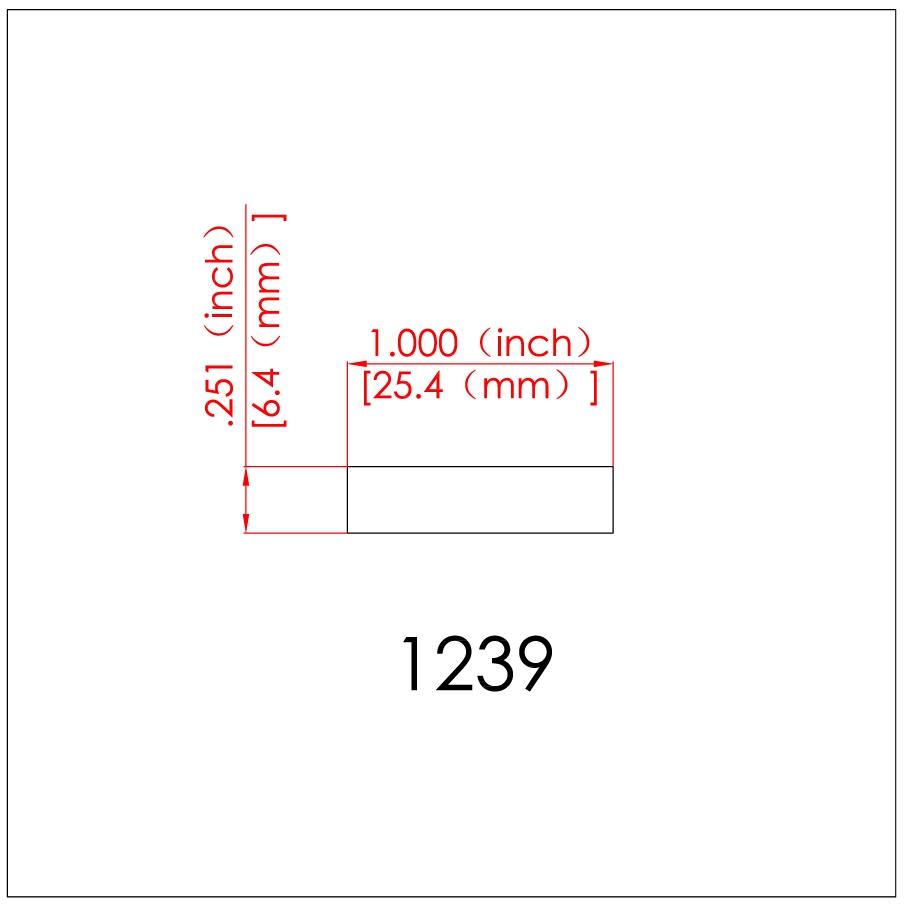 Set of 3000 pcs Window Sash Weep Cover 1239WHITE - Image 3