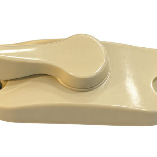 Window Sash Cam Lock 670-L Beige